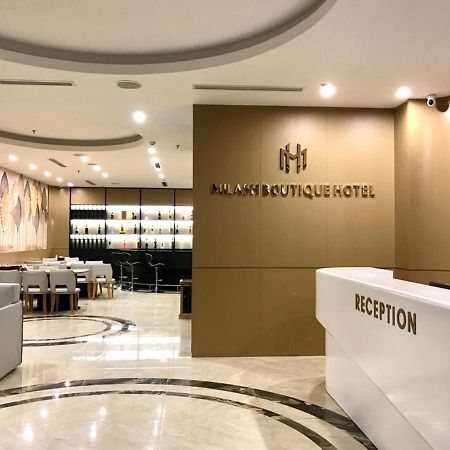 Milash Boutique Hotel Ha Long Exterior foto