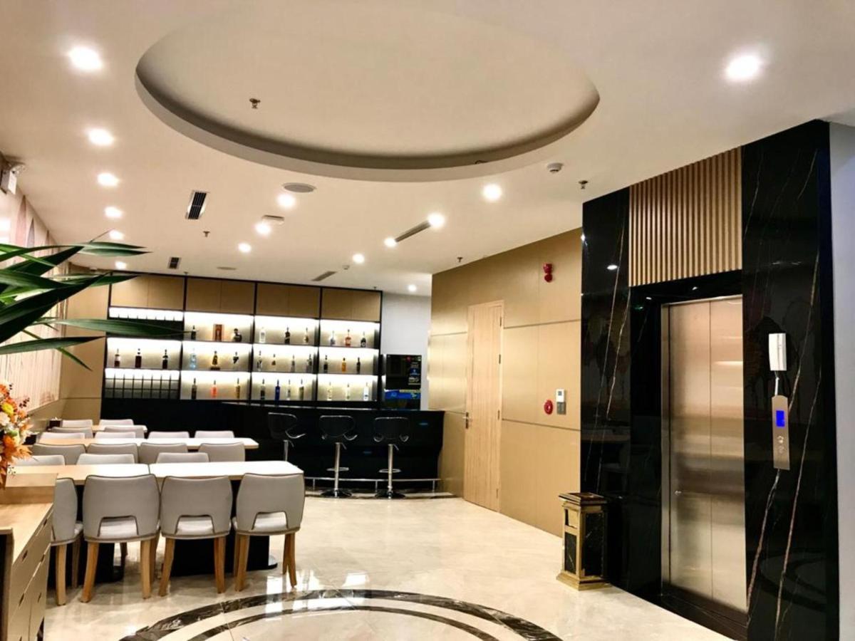 Milash Boutique Hotel Ha Long Exterior foto