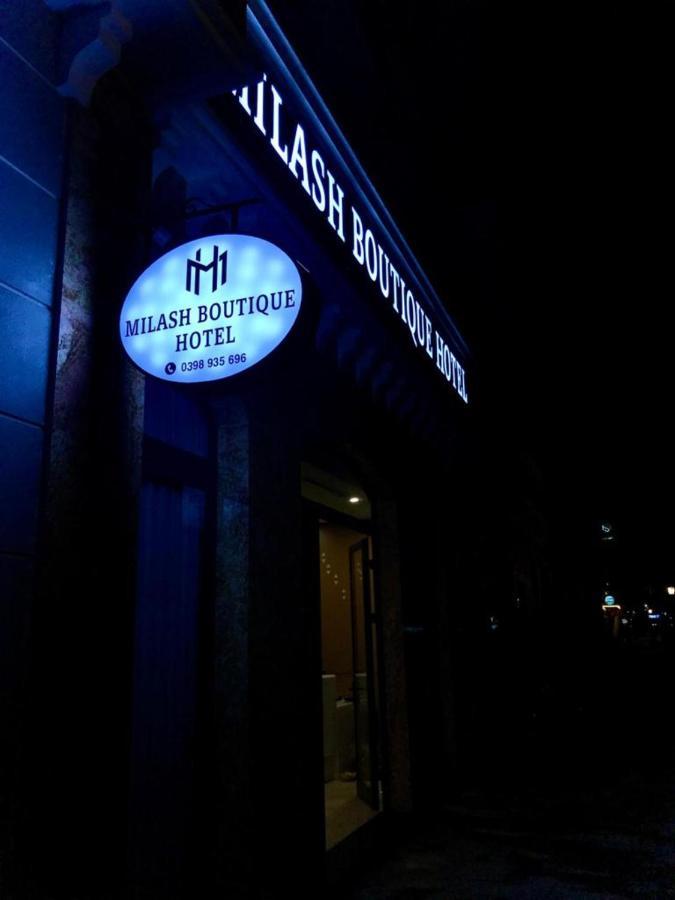 Milash Boutique Hotel Ha Long Exterior foto