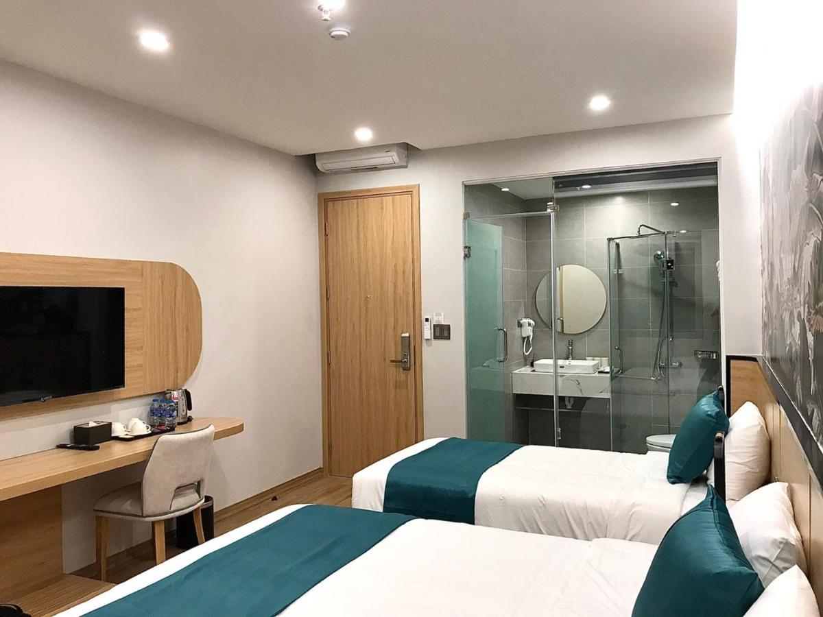 Milash Boutique Hotel Ha Long Exterior foto