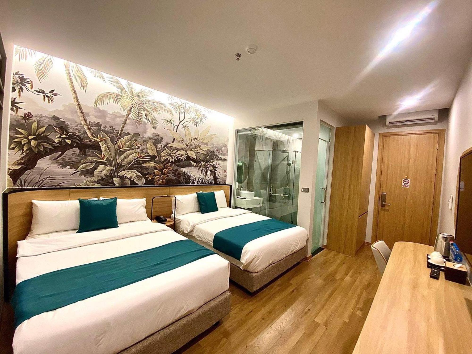 Milash Boutique Hotel Ha Long Exterior foto