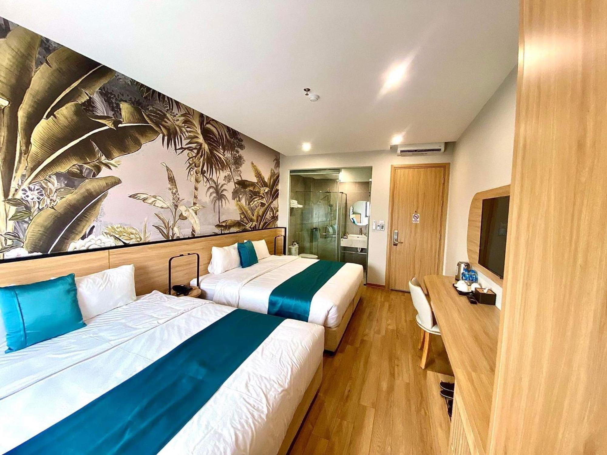 Milash Boutique Hotel Ha Long Exterior foto