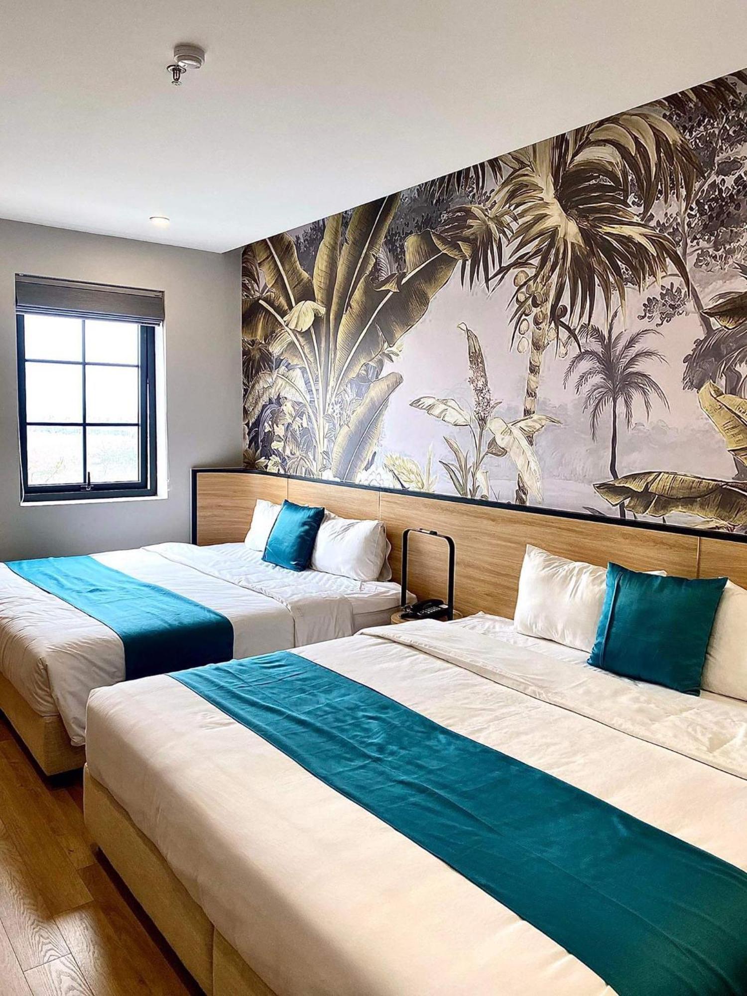 Milash Boutique Hotel Ha Long Exterior foto