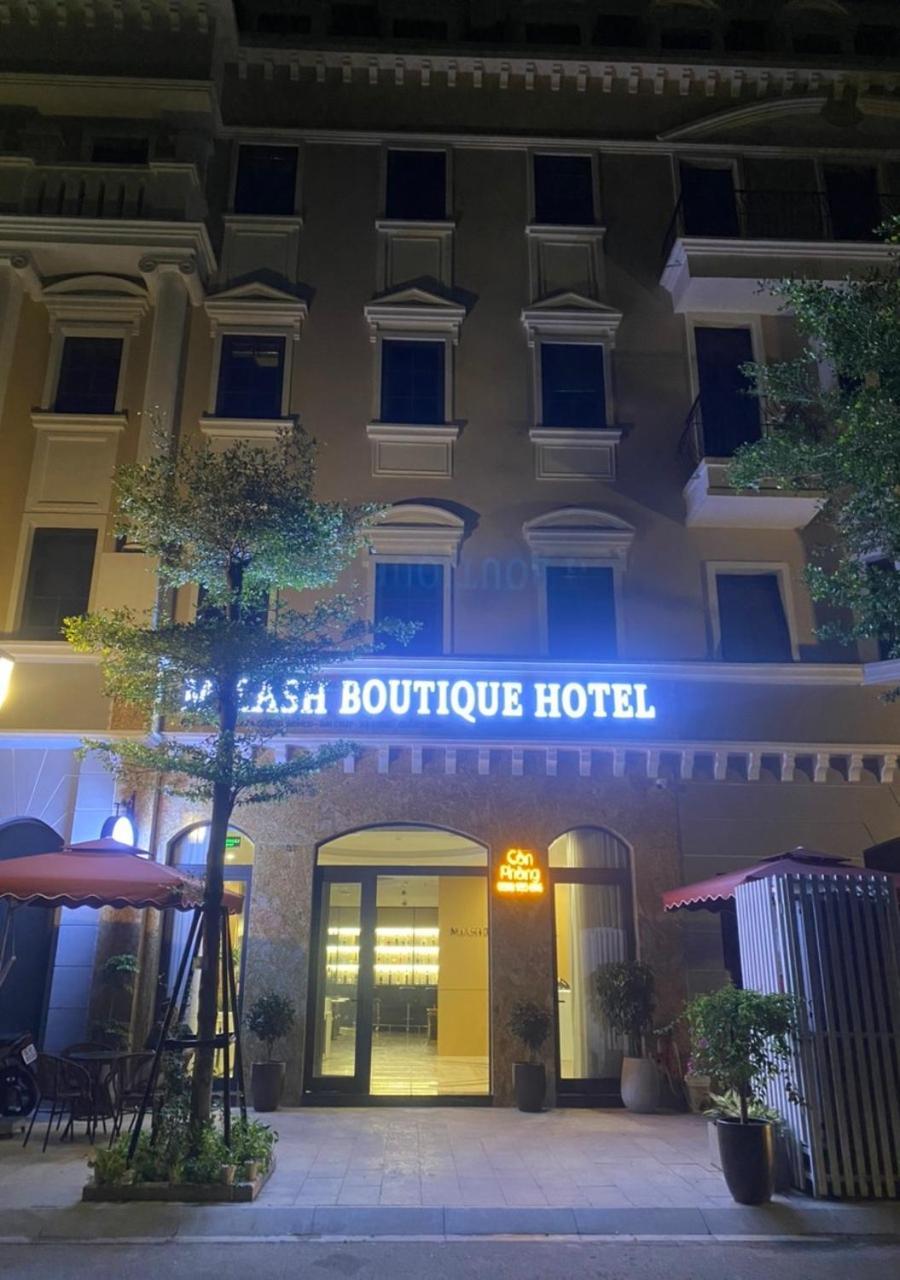 Milash Boutique Hotel Ha Long Exterior foto