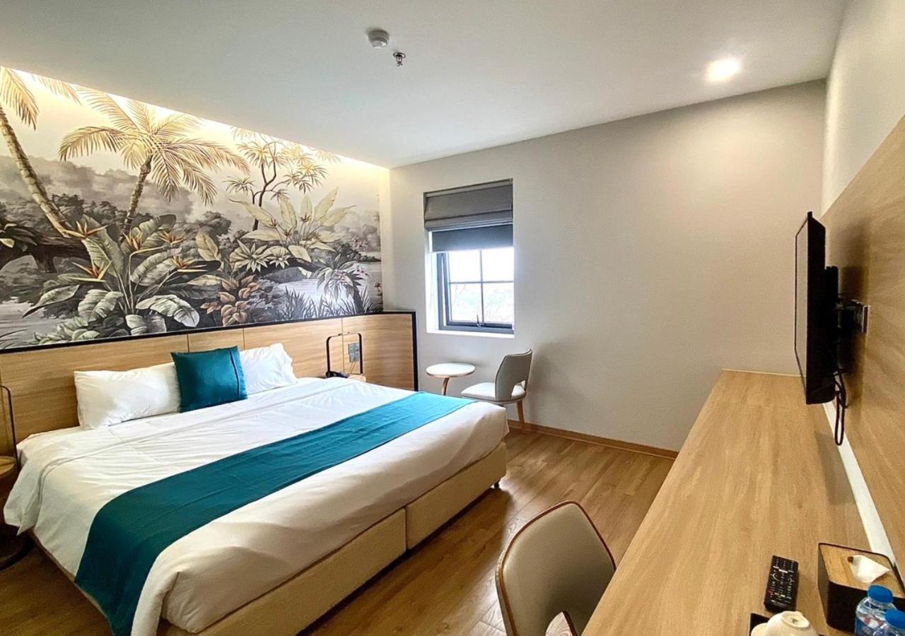 Milash Boutique Hotel Ha Long Exterior foto