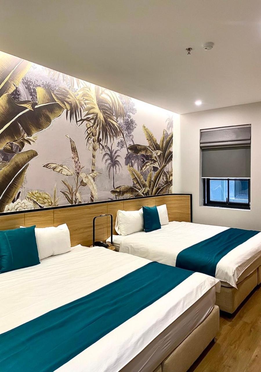 Milash Boutique Hotel Ha Long Exterior foto