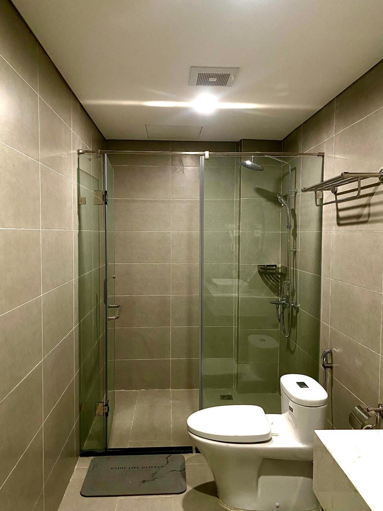 Milash Boutique Hotel Ha Long Exterior foto
