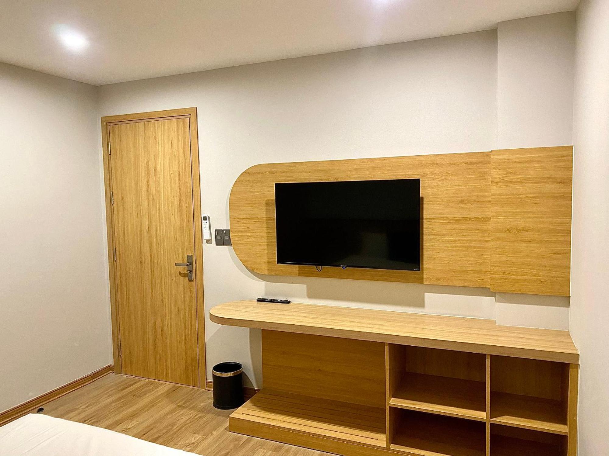 Milash Boutique Hotel Ha Long Exterior foto