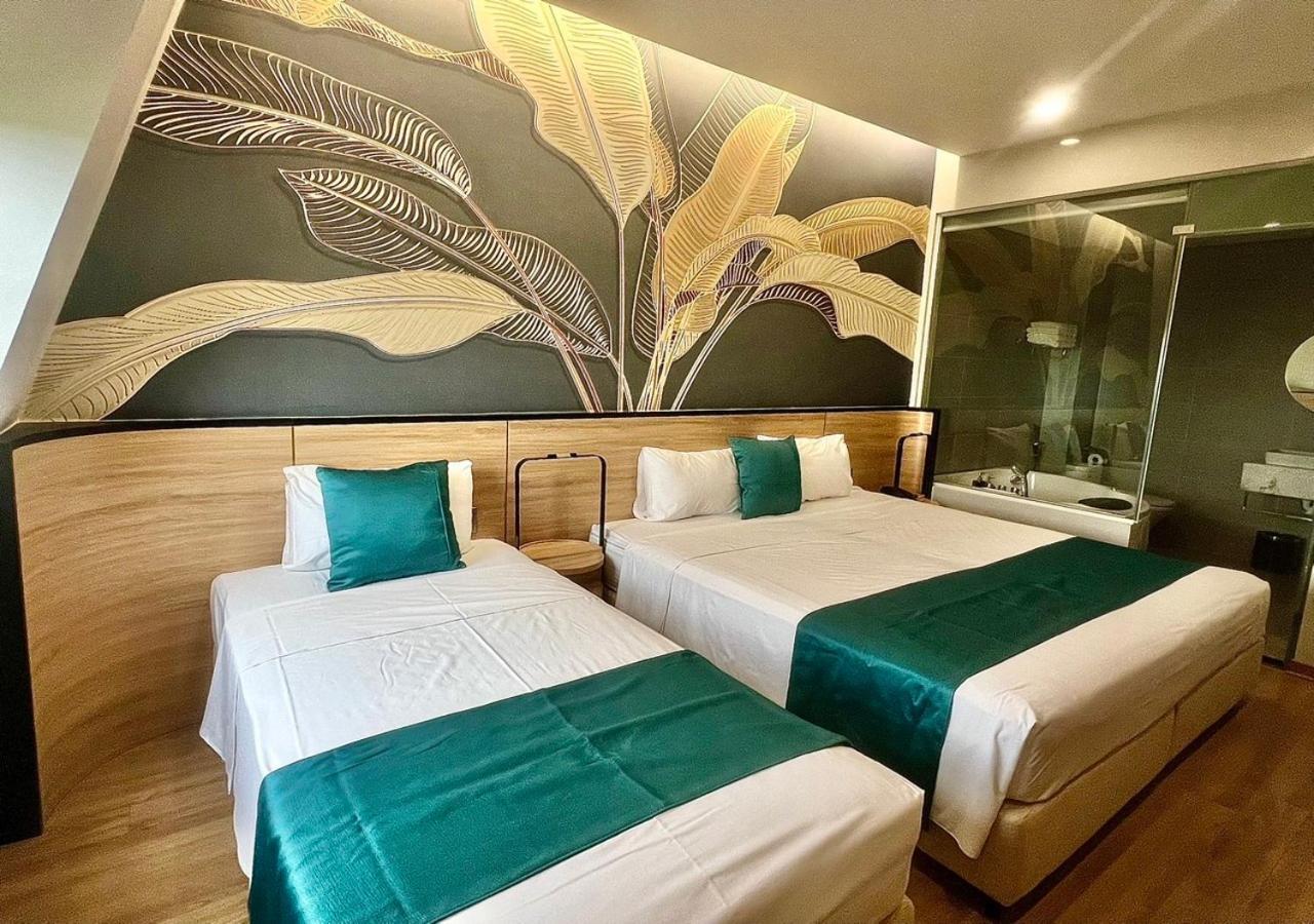Milash Boutique Hotel Ha Long Exterior foto