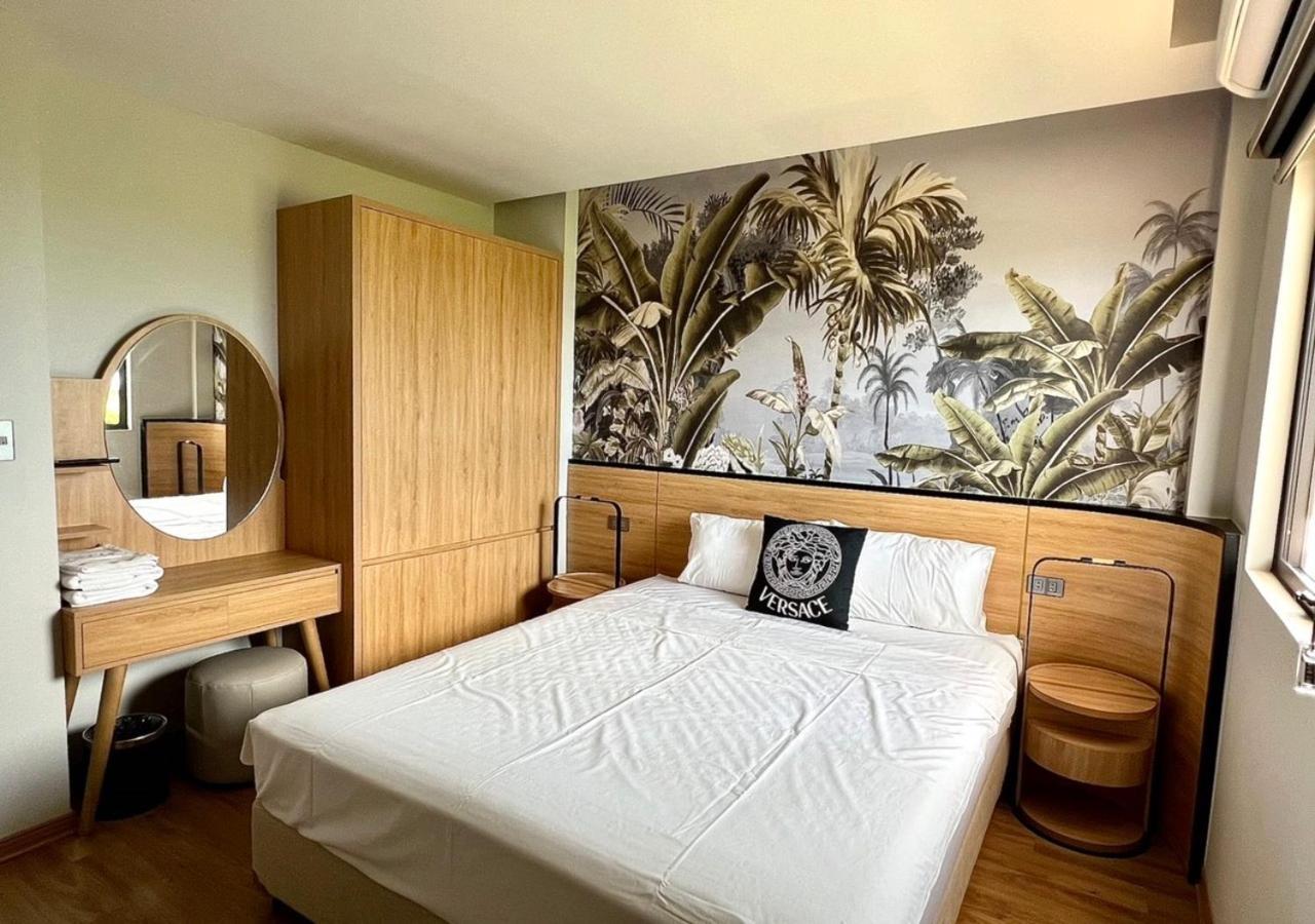 Milash Boutique Hotel Ha Long Exterior foto