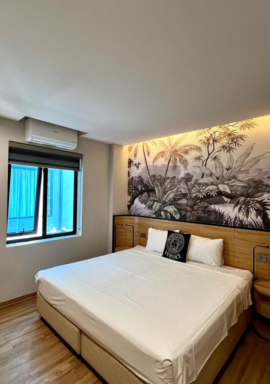 Milash Boutique Hotel Ha Long Exterior foto