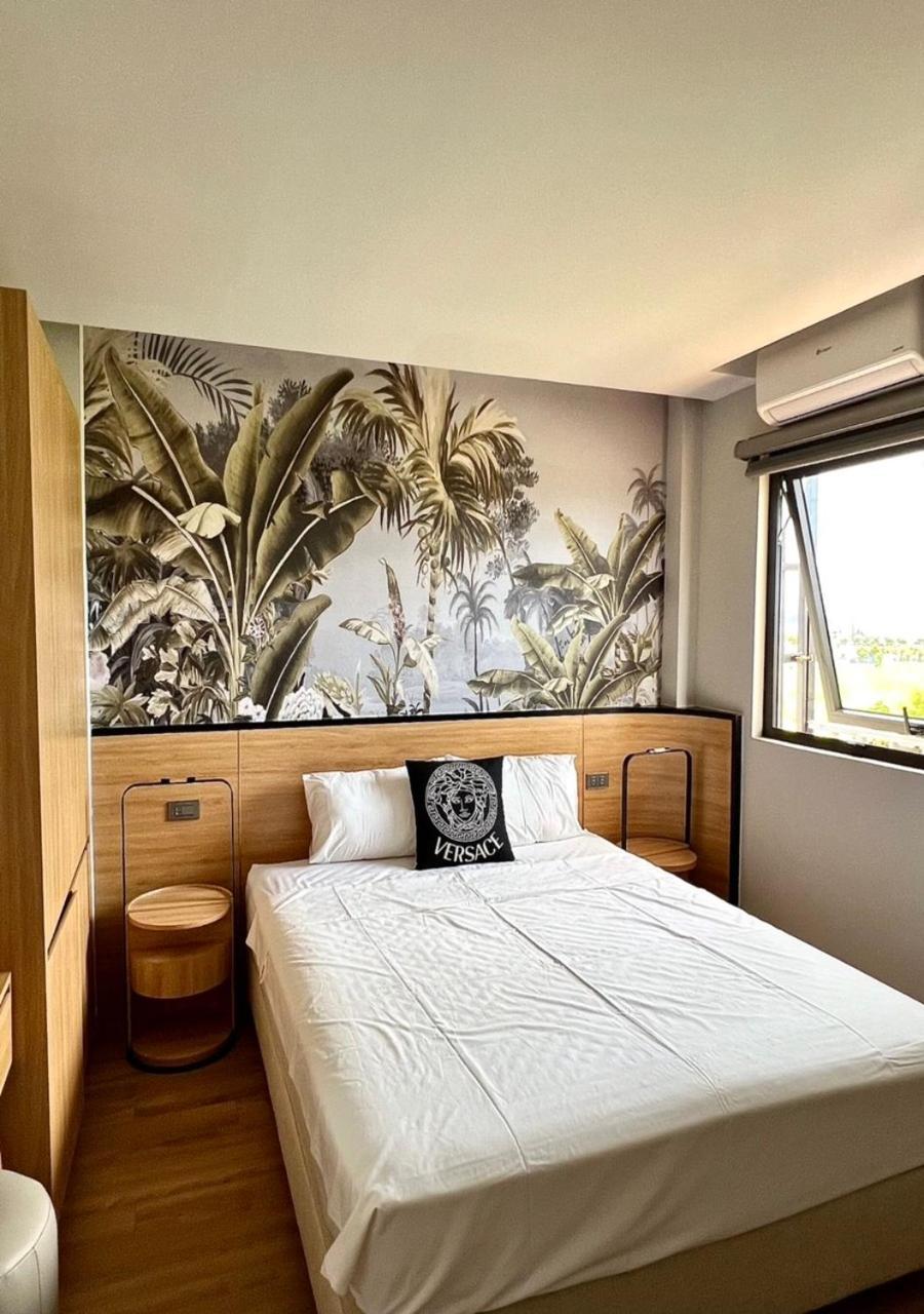 Milash Boutique Hotel Ha Long Exterior foto